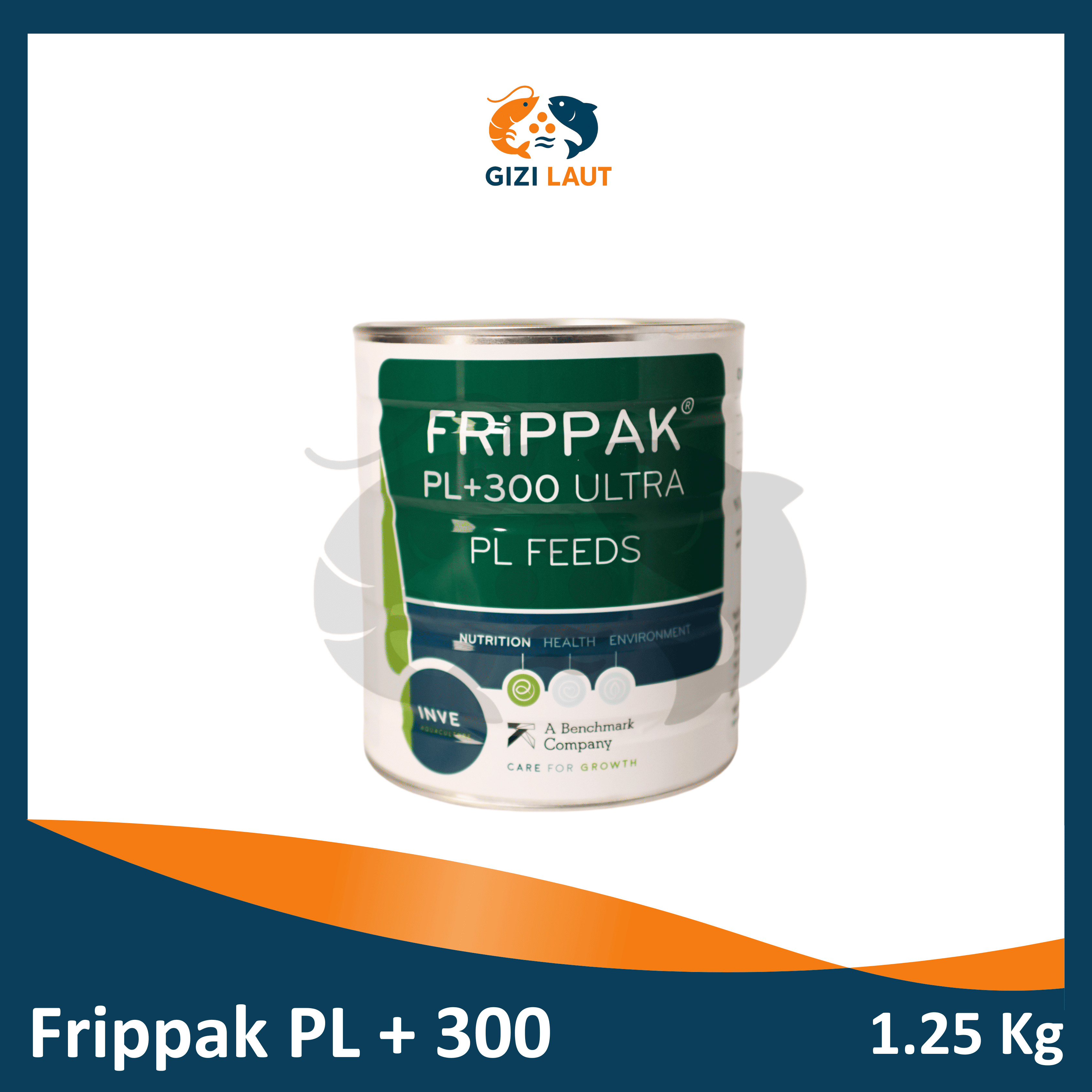 Frippak PL + 300